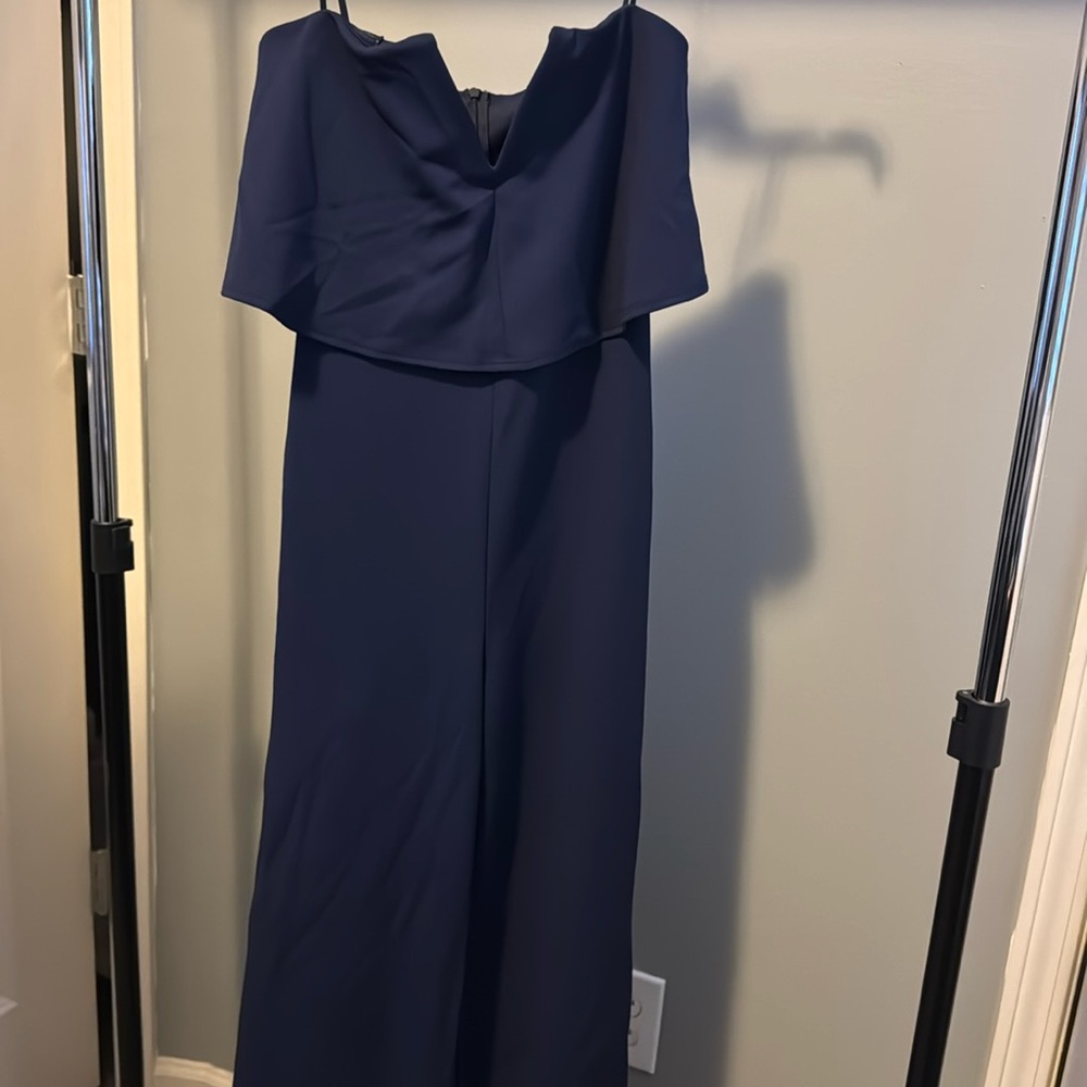 Lulus Navy Romper